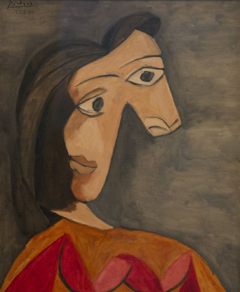 «Дора Маар», 1940 год. RUSSPAIN