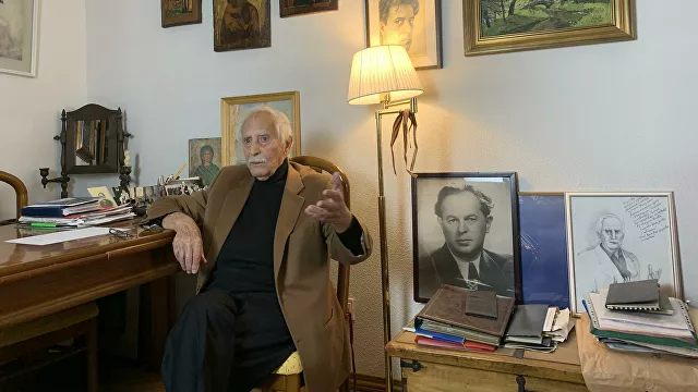 Анхель Гутьеррес: из всех, кого я знал близко, Тарковский – самый сложный RUSSPAIN