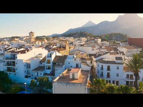 Испания. Самодостаточный город Ла-Нусия RUSSPAIN