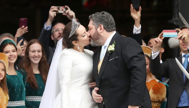 The Telegraph (UK) о роли российского венчания русского испанца Романова RUSSPAIN