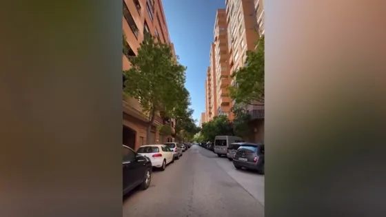 "Путешественник во времени" показал опустевшие улицы Испании 2027 г. RUSSPAIN