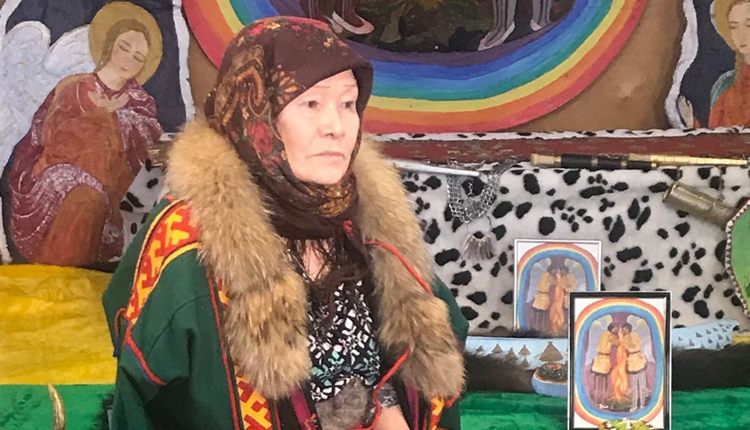 Испанцы читают «Белый ягель» и «Анико из рода Ного» Анны Неркаги RUSSPAIN