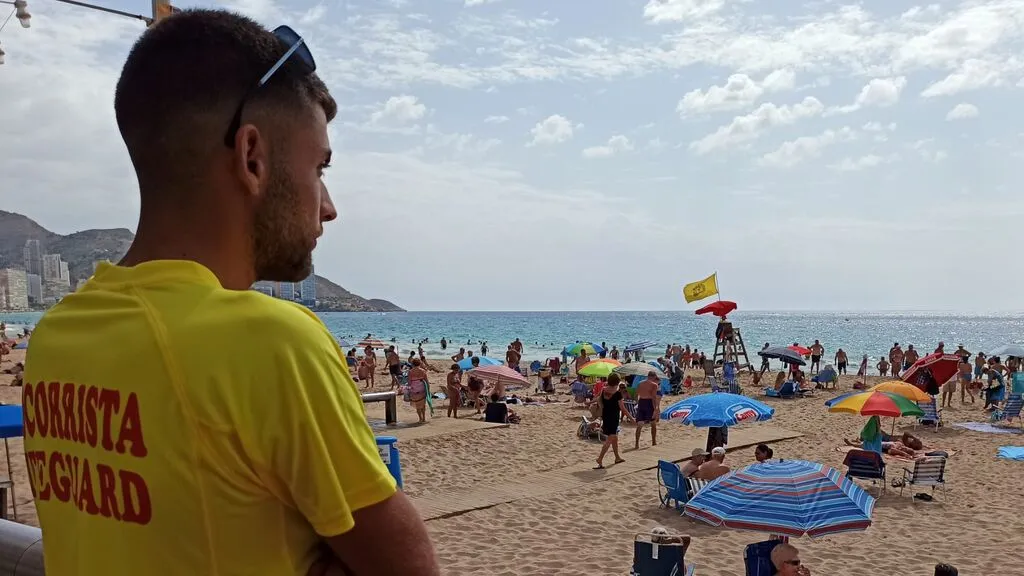 Alejandro socorrista RUSSPAIN