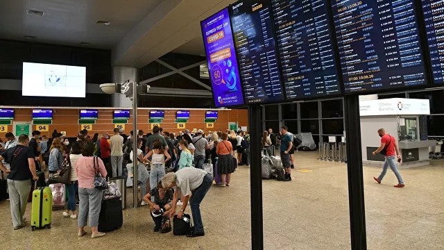 Авиаперелёты с 2 паспортами испанским и российским. Свежий опыт Алены RUSSPAIN