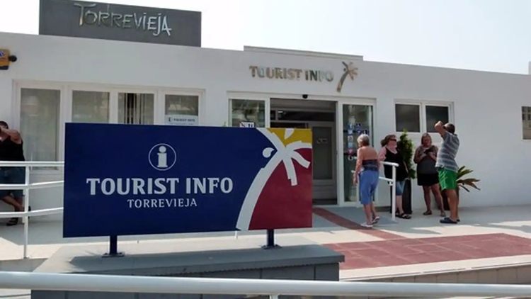 Туристическая активность в Торревьехе (Испания) восстановилась RUSSPAIN
