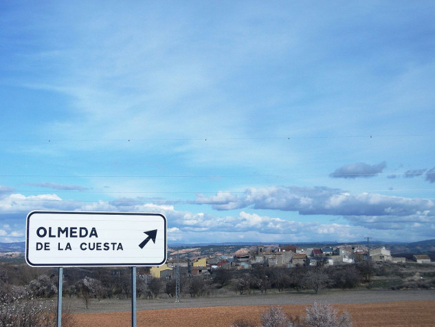 Olmeda de la Cuesta (Cuenca) RUSSPAIN