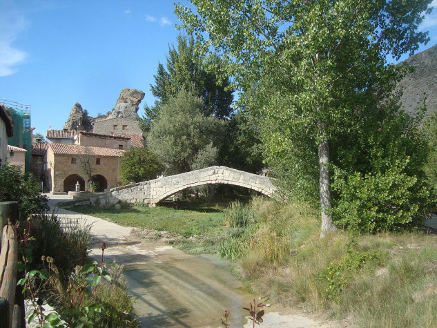 Miravete de la Sierra (Teruel) RUSSPAIN