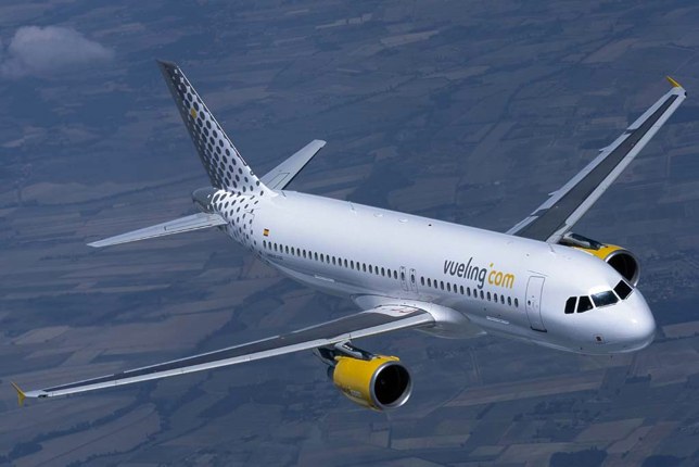 Авиарейсы трёх компаний между Испанией и Украиной в августе 2021 года RUSSPAIN