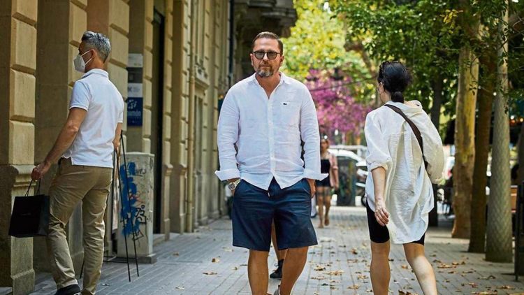 La Vanguardia (Испания): пешка Путина в Барселоне? / G. Saura), I. Orovio RUSSPAIN