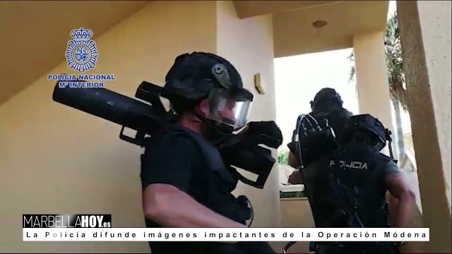 Испания. Обезврежена банда угонщиков: россияне, украинцы, молдаване RUSSPAIN