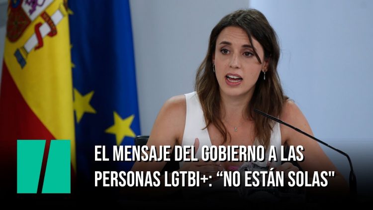 Подробности. Испания. Закон о гарантиях прав ЛГБТ и трансгендеров RUSSPAIN