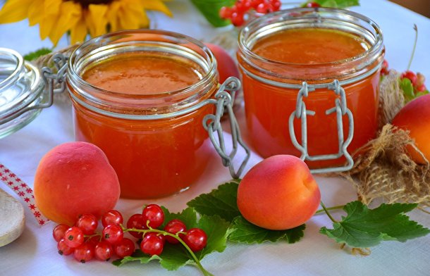 Варенье RUSSPAIN
