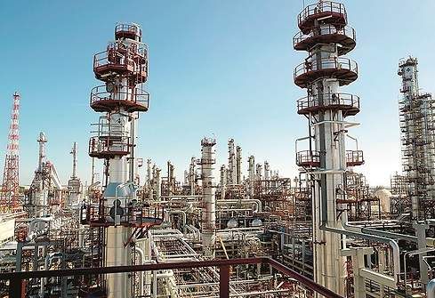 "Газпром нефть" модернизирует НПЗ Tecnicas Reunidas S.A. (Испания) RUSSPAIN