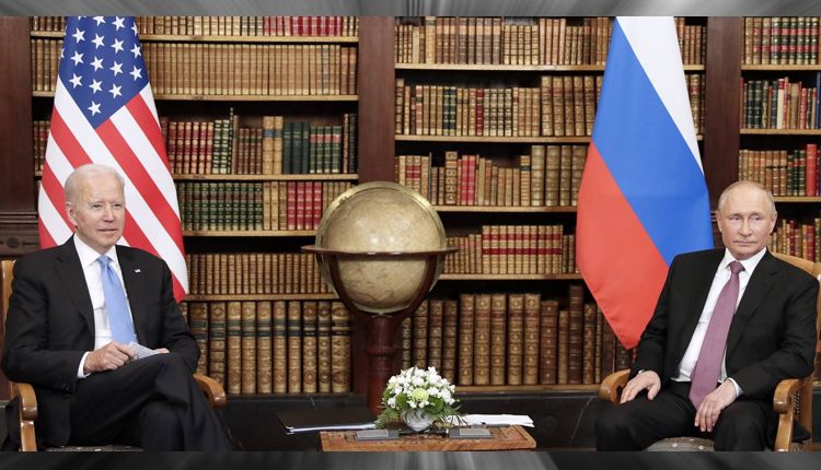 Испания. Эль Мундо (El Mundo) и Эль Паис (El País) о встрече Путин - Байден RUSSPAIN