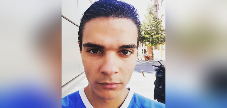 Alberto Sánchez Gómez RUSSPAIN