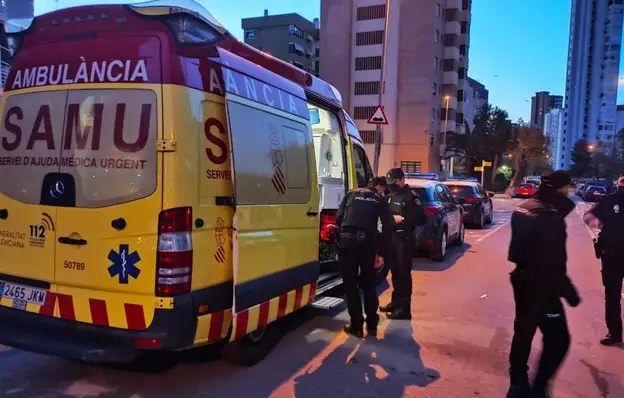 В Торревьехе россиянин госпитализирован с ножевым ранением RUSSPAIN