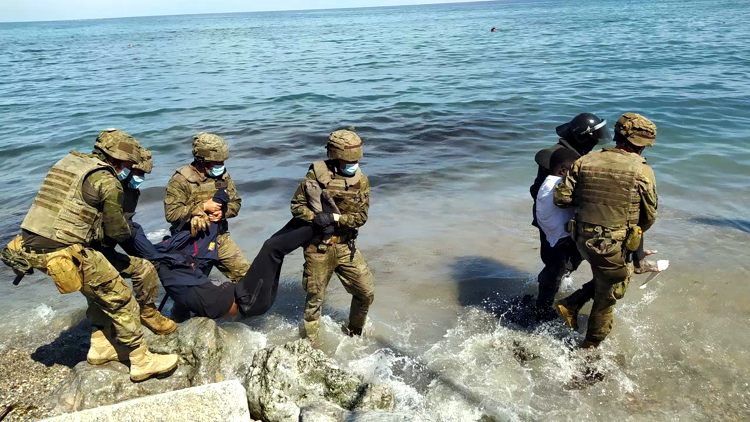 Время раскрывает подробности. Сеута: как и что было, что есть и что будет RUSSPAIN