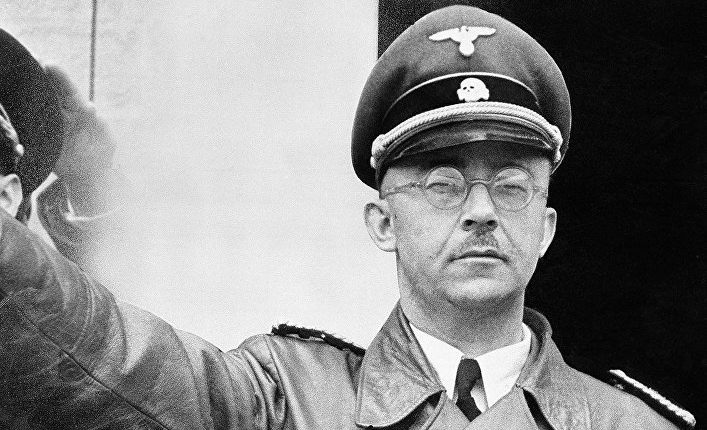 La Vanguardia (Испания): Гиммлер. Поиски Святого Грааля, молота бога Тора RUSSPAIN