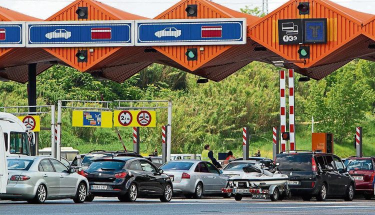 Испания планирует вернуть платный проезд по основным автотрассам RUSSPAIN