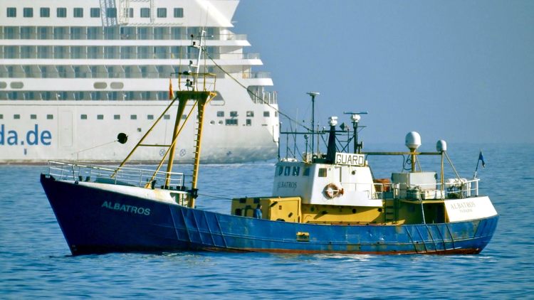 Все подробности о задержании украинских моряков в Испании RUSSPAIN