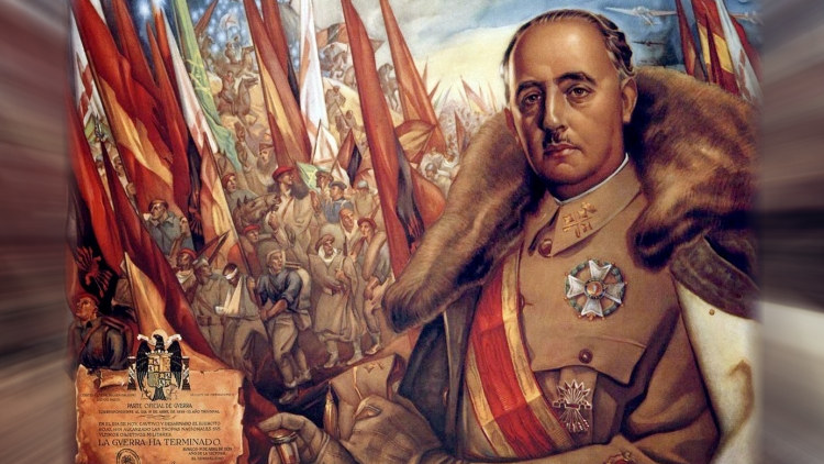 Генералиссимус Франко почти сделал Испанию великой ядерной державой RUSSPAIN