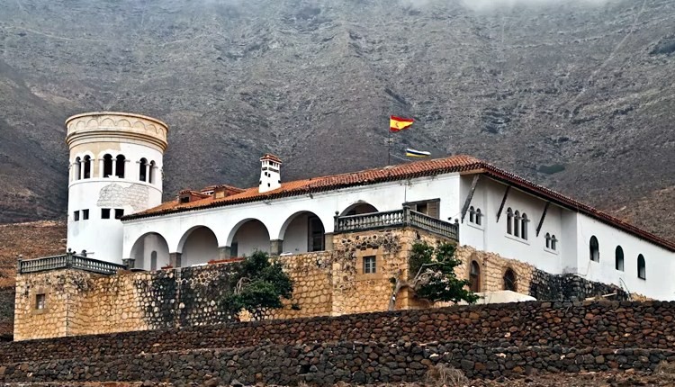 На Канарских островах нашли предполагаемую секретную клинику Гитлера RUSSPAIN