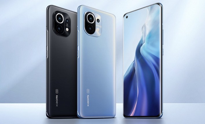 В Испании начались продажи флагмана Xiaomi Mi 11. Цена 749 евро RUSSPAIN
