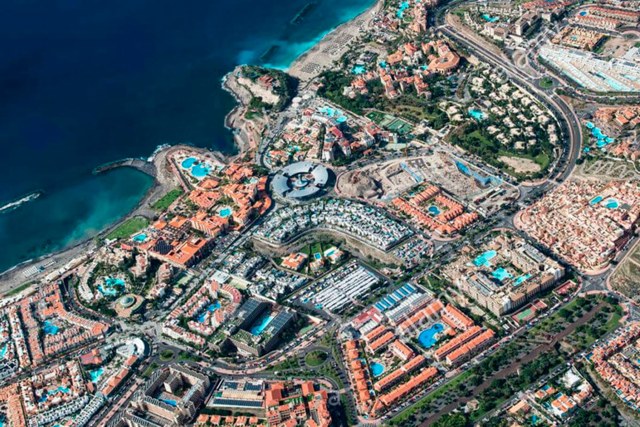 Канары, Тенерифе, Коста Адехе / Costa Adeje. Tenerife. Canarias RUSSPAIN
