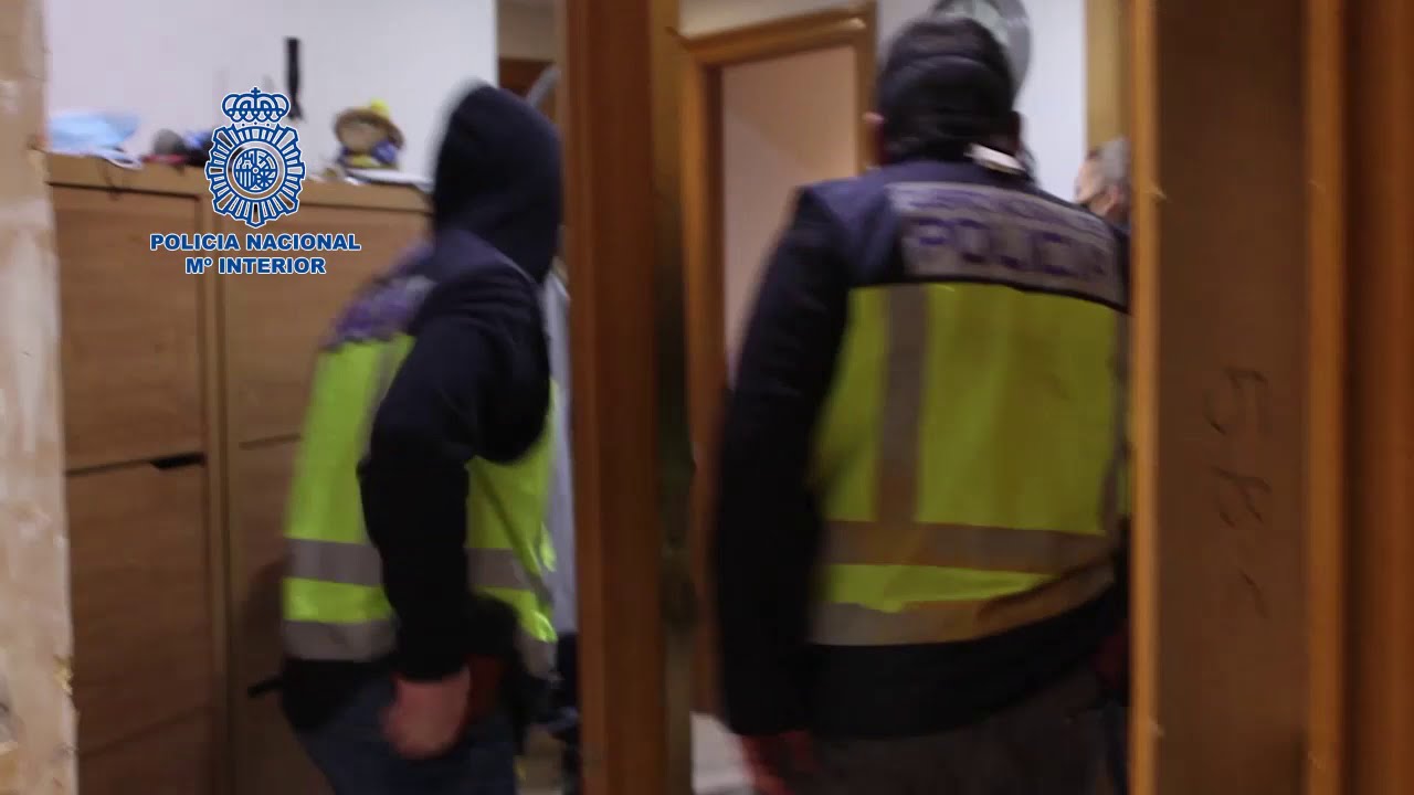 В Испании обезвредили группировку, вымогавшую деньги у россиян RUSSPAIN