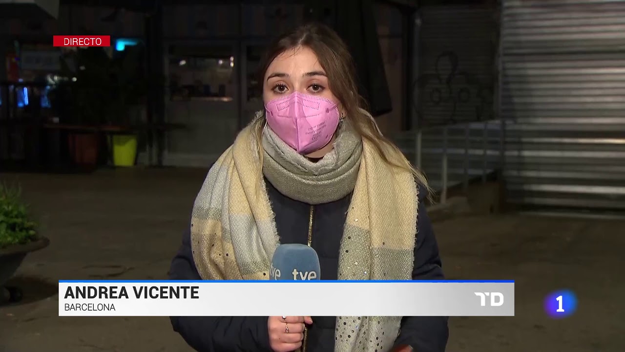 В Барселоне переохладились до смерти двое бездомных RUSSPAIN