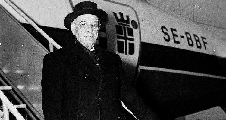 Хосе Ортега-и-Гассет: "У Испании отсутствует именно становой хребет" RUSSPAIN