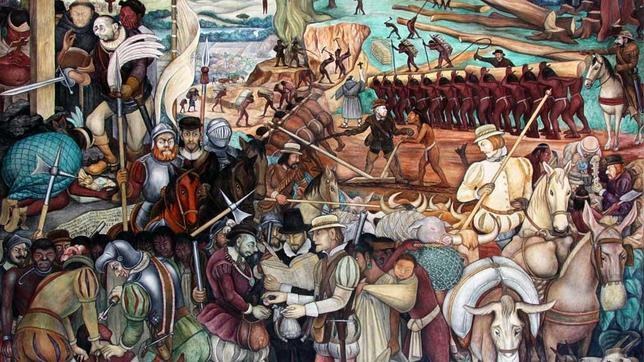 Испания в числе исторических лидеров по кровожадности в военных акциях RUSSPAIN