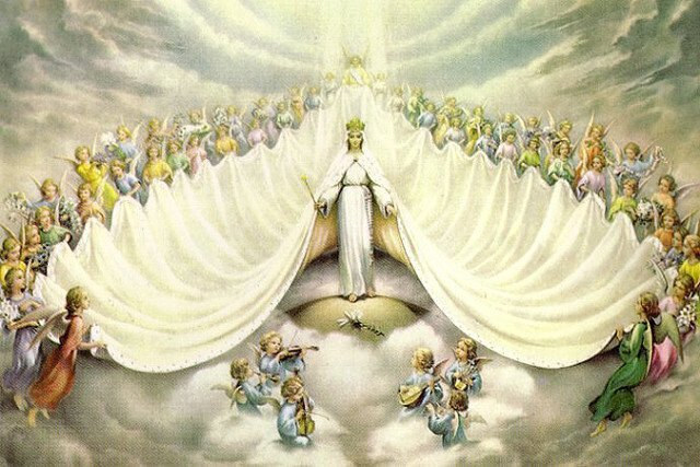 8 декабря испанцы празднуют: День Непорочного зачатия (INMACULADA) RUSSPAIN