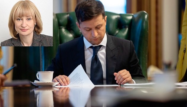 Генеральный консул Украины в Испании (Барселона) на новой должности RUSSPAIN
