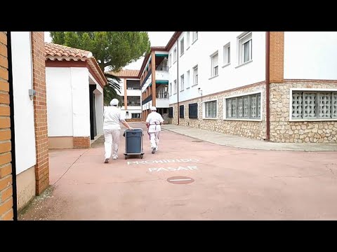Испания. Дом-крепость для престарелых RUSSPAIN