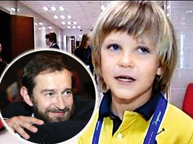 Почему Хабенский перестал видеться с сыном, 8 лет живущим в Испании RUSSPAIN