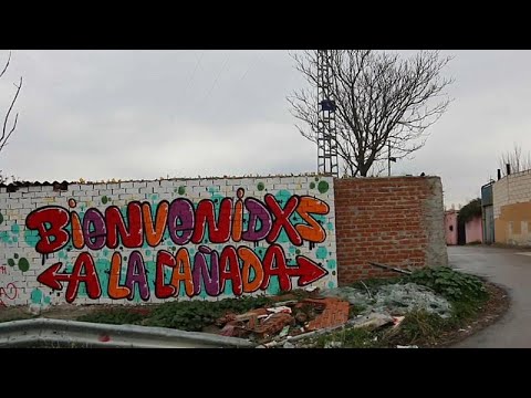 Испания. Проблемы мадридских трущоб RUSSPAIN