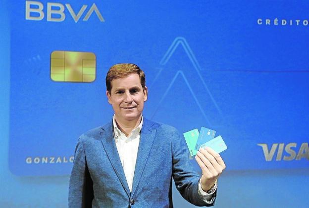 Банк BBVA: сверхзащищённая карта без номера и с динамичным CVV RUSSPAIN