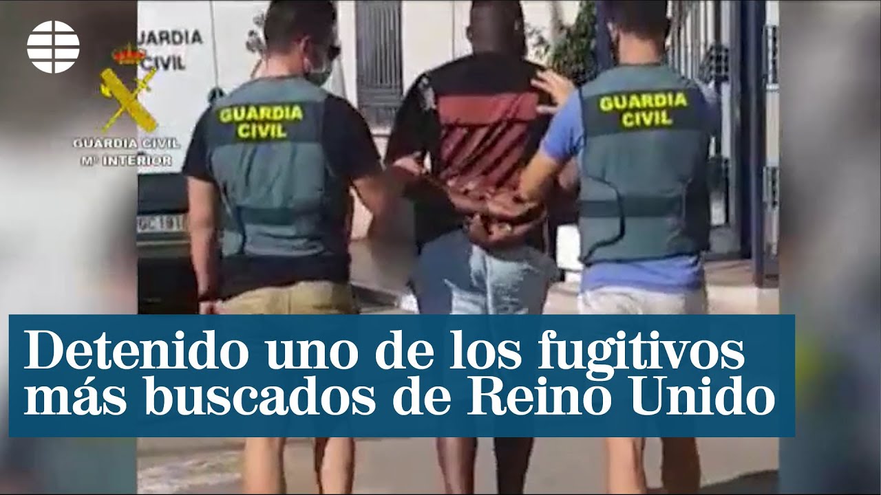 В Испании задержали одного из самых разыскиваемых преступников Англии RUSSPAIN