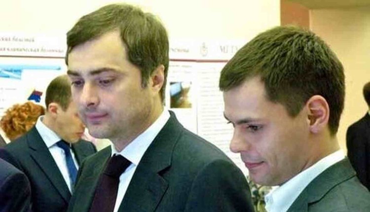 Приемный сын Владислава Суркова оказался резидентом Испании RUSSPAIN