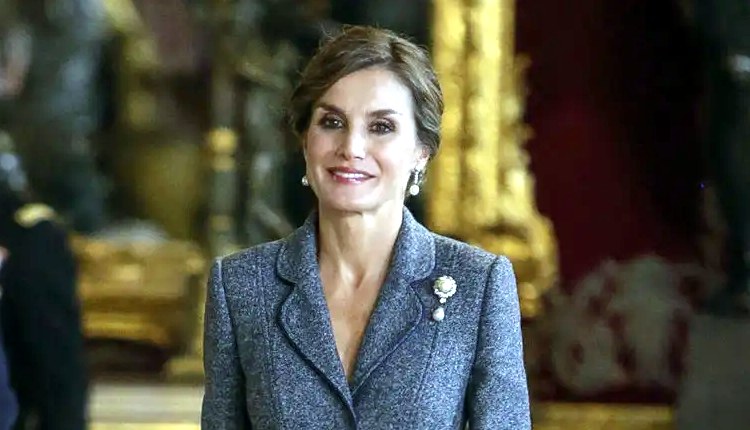 Её Величество Донья Летисия (Letizia Ortiz Rocasolano, Reina de España) RUSSPAIN