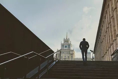 El Mundo (Испания): год, когда мы постарели / Хавьер Колас (Xavier Colás) RUSSPAIN