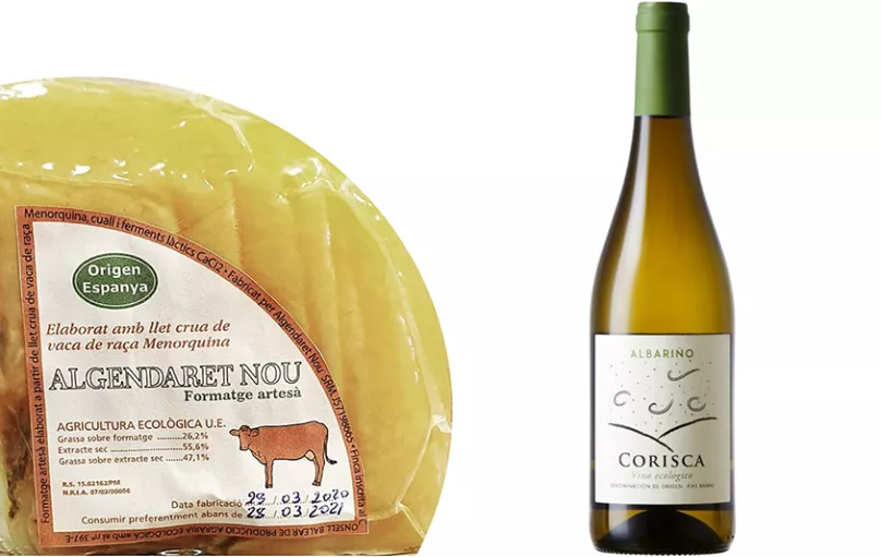 Algendaret Nou / Bodegas Corisca RUSSPAIN