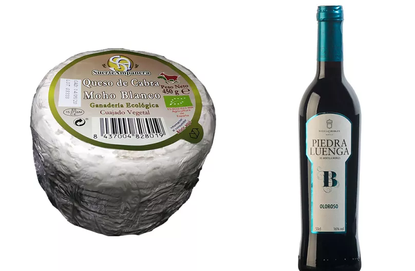 Suerte Ampanera / Bodegas Robles RUSSPAIN