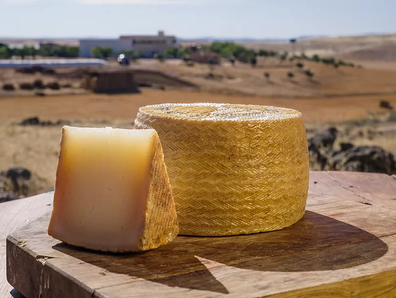 Pedro Galvez Castillero/ Finca Fuentillezjos RUSSPAIN