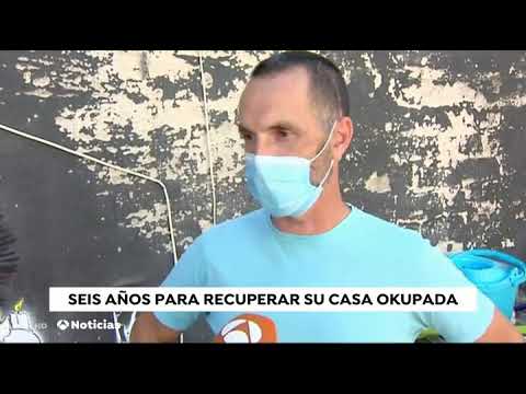 Испанец захватил свой дом у окупасов через 6 лет и может попасть под суд RUSSPAIN