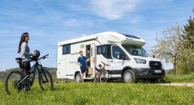 Сделано в Испании. Автодом (autocaravana) Benimar на европейском рынке RUSSPAIN