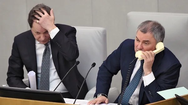 У российских депутатов двоятся гражданства и виды на жительство RUSSPAIN