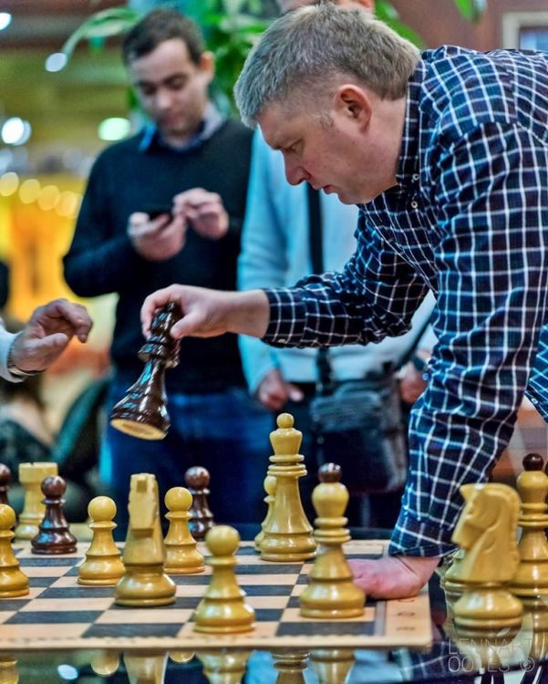 Алексей Широв, европейский шахматный клубный кубок, Нови-Сад, Сербия, 2016. Фото: Леннарт Оостес RUSSPAIN