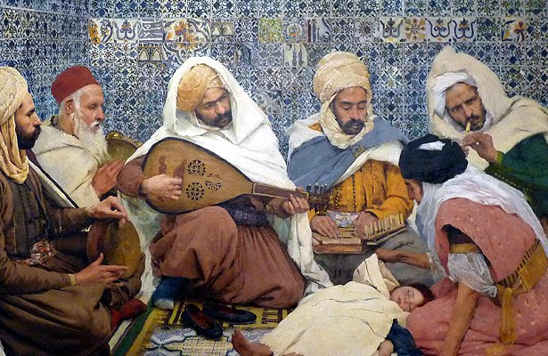 Судьба изгнанного испанцами коренного населения Андалусии RUSSPAIN